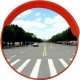 Convex Mirror for Underground Car Parking Safety