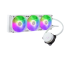 Cooler Master MASTERLIQUID 360L CORE ARGB WHITE CPU Liquid Cooler