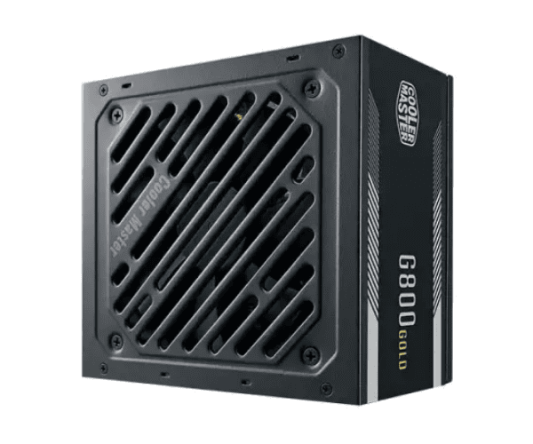 Cooler Master G800 GOLD 800W 80 Plus Gold Power Supply