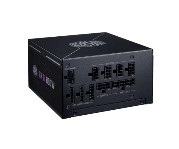Cooler Master GX2 850W 80 Plus Gold ATX Power Supply
