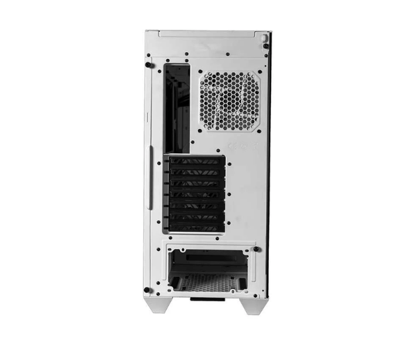Cooler Master HAF 500 ARGB Mid Tower E-ATX Gaming Desktop Case