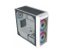 Cooler Master HAF 500 ARGB Mid Tower E-ATX Gaming Desktop Case