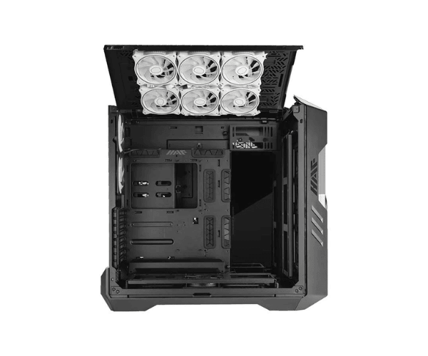 Cooler Master HAF 700 EVO ARGB Full Tower E-ATX Gaming Desktop Case