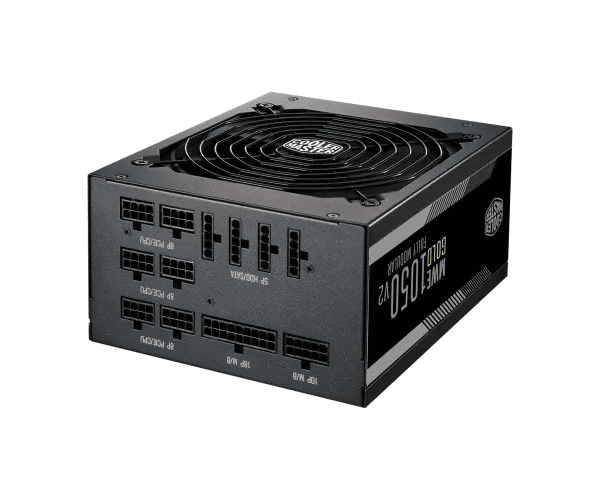 Cooler Master MWE Gold 1050 V2 Full Modular 80 Plus Gold Power Supply