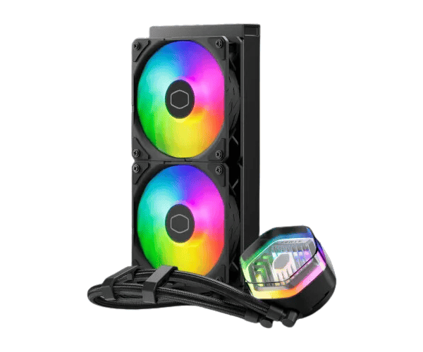 Cooler Master MasterLiquid 240 Atmos ARGB 240mm Liquid Cooler