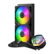 Cooler Master MasterLiquid 240 Atmos ARGB 240mm Liquid Cooler