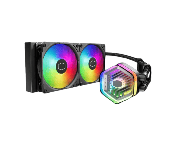 Cooler Master MasterLiquid 240 Atmos ARGB 240mm Liquid Cooler