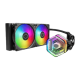 Cooler Master MasterLiquid 240 Atmos ARGB 240mm Liquid Cooler
