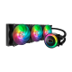 Cooler Master MasterLiquid ML360R RGB Liquid CPU Cooler