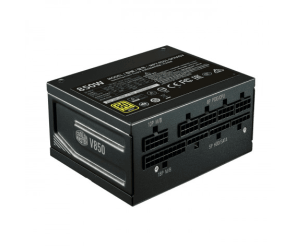 Cooler Master V850 SFX GOLD 850W 80 PLUS Gold Full Modular Power Supply