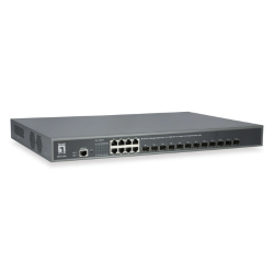 Levelone GTL-2091 20-Port Managed Network POE Switch
