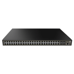 Levelone GEL-5271 52-Port Network POE Switch