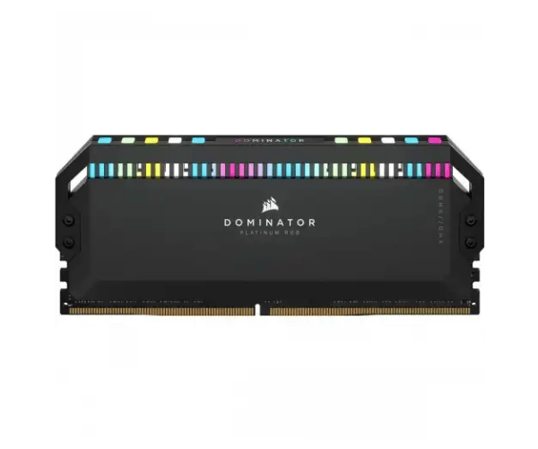 Corsair Dominator Platinum RGB 16GB DDR5 7200MHz Desktop RAM