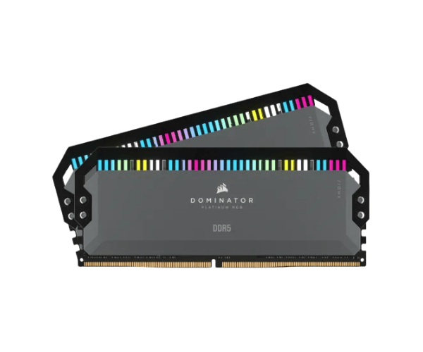 Corsair Dominator Platinum RGB 32GB DDR5 5200MHz C40 AMD EXPO RAM