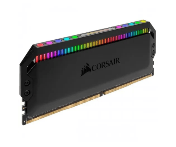 Corsair Dominator Platinum RGB 8GB DDR4 3600MHz C18 RAM