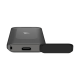 Corsair EX100U 2TB USB 3.2 Gen 2 Type-C Black Portable External SSD