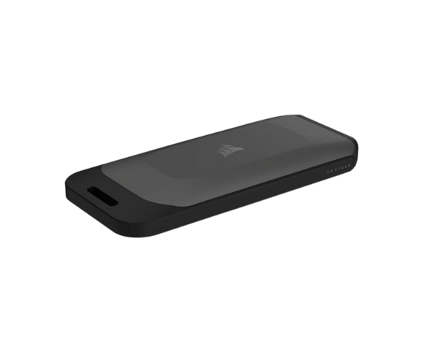Corsair EX100U 4TB USB 3.2 Gen 2 Type-C Black Portable External SSD