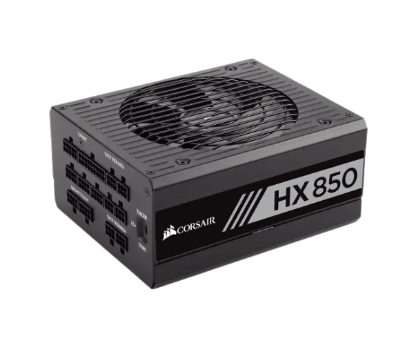 Corsair HX Series HX850 850W 80+ Platinum Full Modular ATX Power Supply