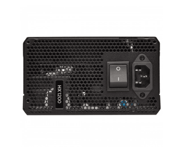 Corsair HX1200 1200W 80 Plus Platinum Fully Modular Power Supply