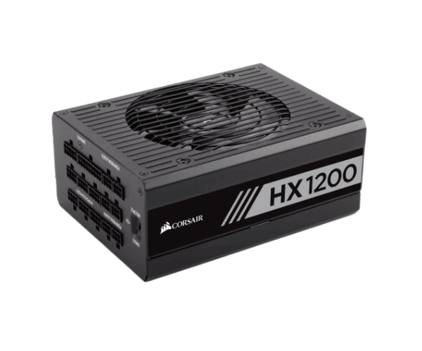 Corsair HX1200 1200W 80 Plus Platinum Fully Modular Power Supply