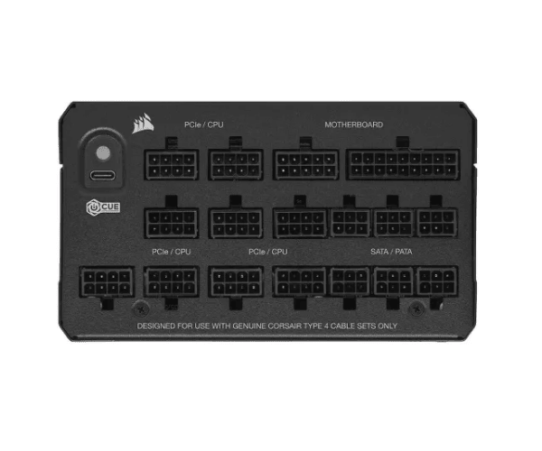 Corsair HX1500i 1500W 80 Plus Platinum Full Modular ATX Power Supply
