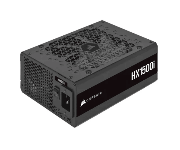 Corsair HX1500i 1500W 80 Plus Platinum Full Modular ATX Power Supply