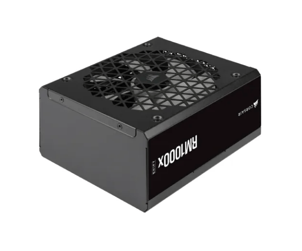Corsair RM1000x SHIFT 1000W 80 PLUS Gold Fully Modular ATX Power Supply