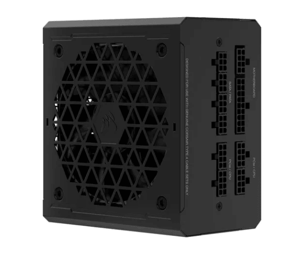 Corsair RM850e 850W 80 Plus Gold Fully Modular ATX 3.0 Power Supply