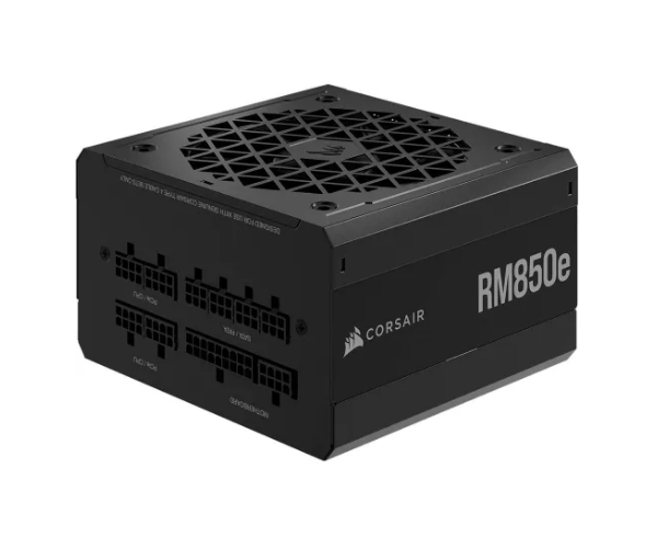 Corsair RM850e 850W 80 Plus Gold Fully Modular ATX 3.0 Power Supply