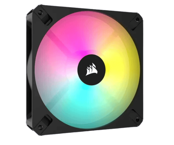 Corsair iCUE AR120 Digital RGB 120mm PWM Single Casing Fan