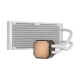 Corsair iCUE H100i ELITE CAPELLIX XT Liquid CPU Cooler White