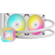 Corsair iCUE H100i ELITE CAPELLIX XT Liquid CPU Cooler White