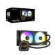 Corsair iCUE H100i ELITE LCD Display 240mm Liquid CPU Cooler