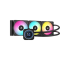Corsair iCUE H150i ELITE LCD XT Display 360mm Liquid CPU Cooler