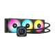 Corsair iCUE H150i ELITE LCD XT Display 360mm Liquid CPU Cooler