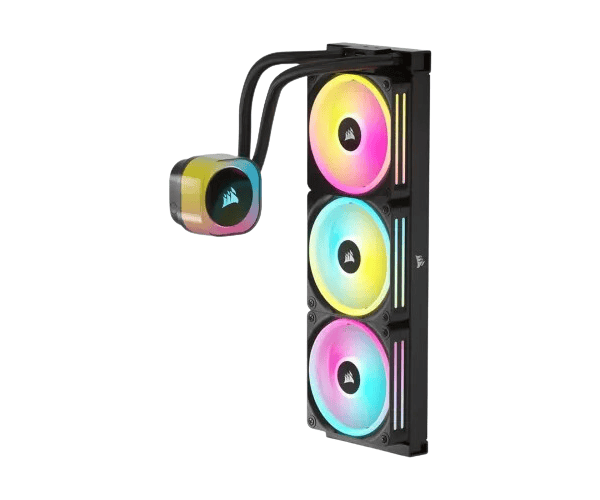 Corsair iCUE LINK H150i 360MM RGB AIO Liquid CPU Cooler