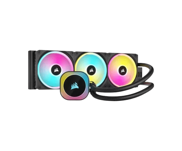 Corsair iCUE LINK H150i 360MM RGB AIO Liquid CPU Cooler