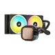 Corsair iCUE Link Titan 360 RX RGB AIO Black Liquid CPU Cooler