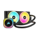 Corsair iCUE Link Titan 360 RX RGB AIO Black Liquid CPU Cooler