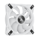 Corsair iCUE QL120 RGB 120mm PWM White Single Case Fan