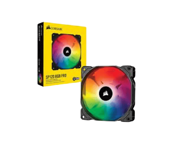 Corsair iCUE SP120 RGB PRO 120mm Fan