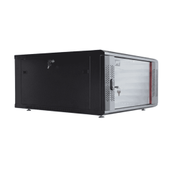 COTE GCW-6409 9U 600x450mm Server Rack With PDU Fans