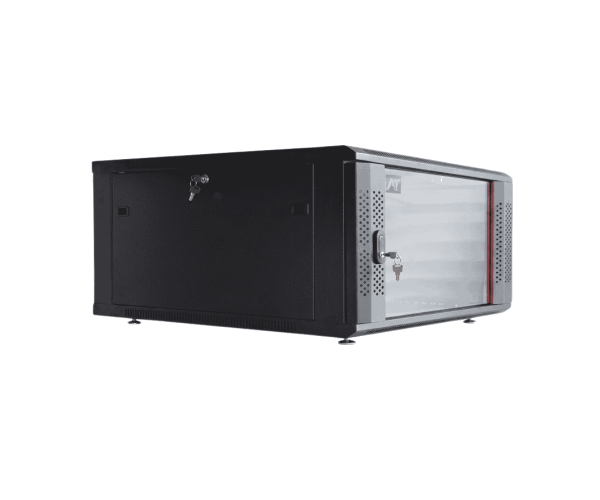 COTE GCW-6409 9U 600x450mm Server Rack With PDU Fans