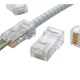 COTE CC-0611 Cat6 RJ45 Connector High Quality Modular Plug