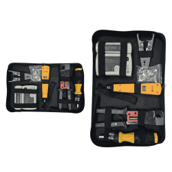 COTE CNT-601 Professional Ethernet Network Tool Box