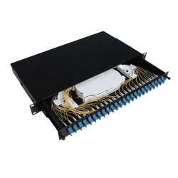 COTE FPP-LC-24P 24 Port LC Type Fiber Optic Patch Panel