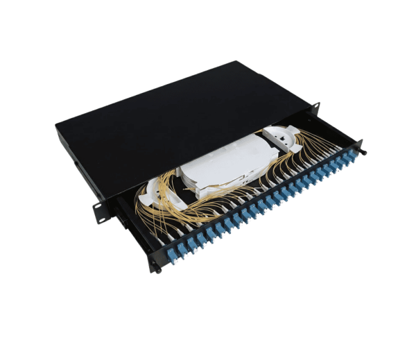 COTE FPP-LC-24P 24 Port LC Type Fiber Optic Patch Panel