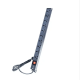 Cote CPDU-1.5U-10E-K 10-Port 1.5U Universal 3 Pin PDU