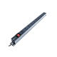 Cote CPDU-1.5U-10E-K 10-Port 1.5U Universal 3 Pin PDU