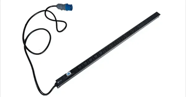 Cote CPDU-1U-25P-32AMP 25-Port 32-AMP Industrial PDU price in BD